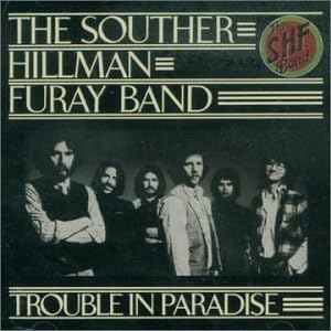 The Souther Hillman Furay Band - the souther, hillman, furay band