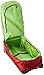 Osprey Adult Ozone Wheeled Luggage, Hoodoo Red, 28