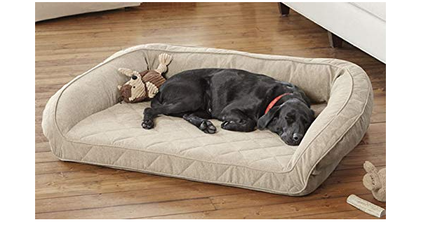 orvis bolster bed