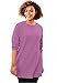 Woman Within Plus Size Sherpa Sweatshirt