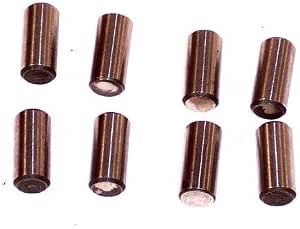 thumbnail image 2 of EMPI 98-1273 Stock 12V Flywheel – 4 Dowel Pin, 200mm, VW Air Cooled Buggy Bug Ghia 2 of 6