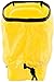 Ape Case Cubeze (ACQB 33) Flexible Padded Storage Bag; Removable & Adjustable Padded Inserts; Drawstring Closure; Hi-Vis Yellow Interior; Exterior Pockets for Accessories; Yellow