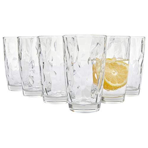 Bormioli Rocco Diamond Set Bicchiere Acqua e Bibita Set 12 Pz – Bild 4
