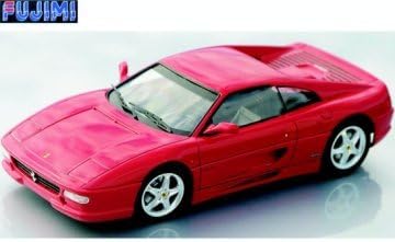 Ferrari F355 Berlinetta (Model Car) Fujimi Real Sports Car| RS-9 1/24