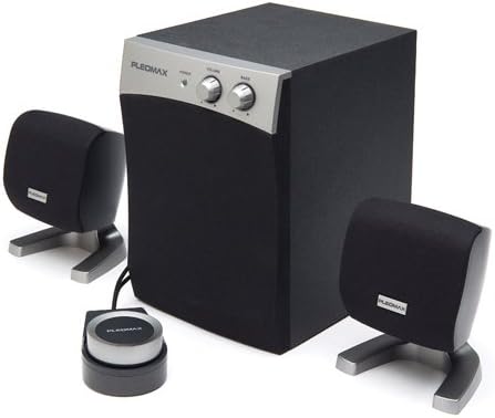 pleomax 2.1 speakers