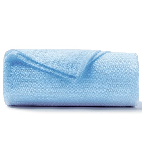 DANGTOP Twin Size Cooling Blankets, 100 Bamboo Blanket for AllSeason
