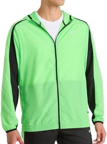 Amazon.com: ASICS Men's Hybrid Woven Jacket Training Apparel