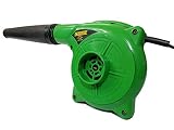 Cheston Electric Air Blower PC Cleaner 600W 17,000 Rpm Air Flow 3.0 M3/Min/80 Miles/Hour Leaf Blower (Variable Speed Optional With Speed Switch) (Without Variable Speed Switch)