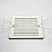 NuTone Model S97017068 Exhaust Fan Grille Assembly