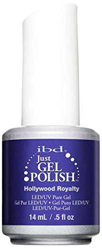 IBD Just Gel Polish Tinseltown, Hollywood Royalty, 0.5 Ounce