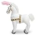 Disney Cinderella Coach Horse Plush Toy -- 14'' L