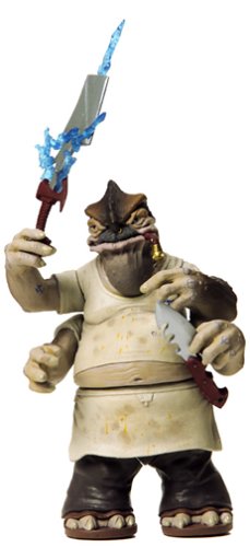 Star Wars 84866 Dexter Jettster Coruscant Informant Action Figure - Attack of the Clones