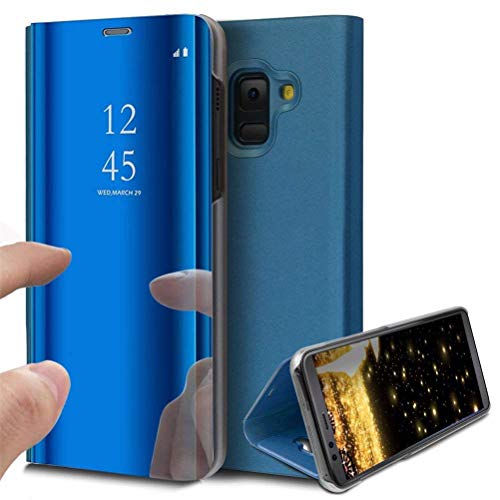 Cover Clear Samsung Galaxy A6 Plus Flip Cover Online Amazon Galaxy