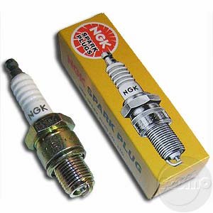 NGK (2101) BPM7Y V-Power Spark Plug, Pack of 1