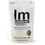InstaMorph - Moldable Plastic - 6 oz