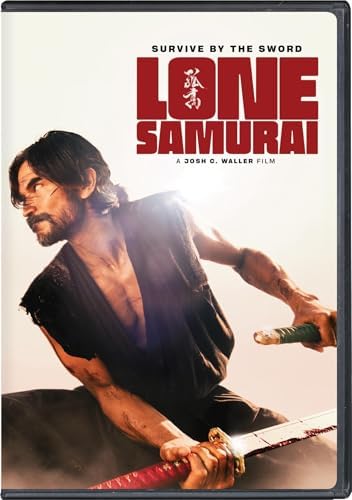 Amazon.com: Kamui - The Lone Ninja [DVD] : Movies & TV