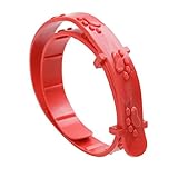Fenta Pet Dog Cat Rubber Necklace Defense Flea Tick Collar