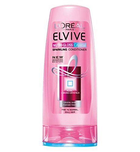 L'Oreal Elseve / Elvive Nutri-Gloss Crystal Conditioner 200 ml / 6.7 fl oz