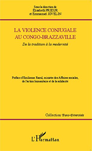 La  violence conjugale au Congo-Brazzaville