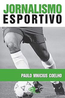 Livro Jornalismo esportivo