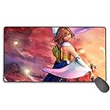 Angela R Mathews Final Fantasy X-Yuna Non-Slip