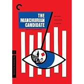The Manchurian Candidate (The Criterion Collection) [DVD]
