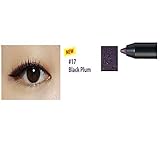 Clio Gelpresso Waterproof Pencil Gel Eyeliner #17 Black Plum