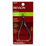 Revlon Half Jaw Cuticle Clipper