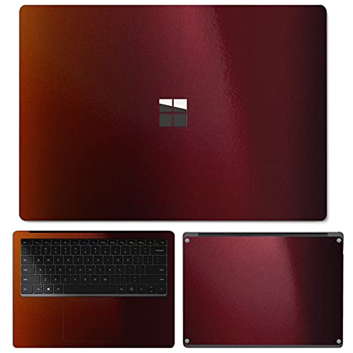 SopiGuard Sticker Skin for 2021 Surface Laptop 4