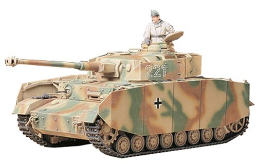 Tamiya 1/35 Panzer IV,Early TAM35209