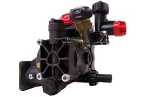 Hypro Diaphragm Pump D252GRGI by hypro-diaphragm-pumps