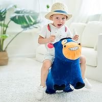 iplay ilearn hopping horse