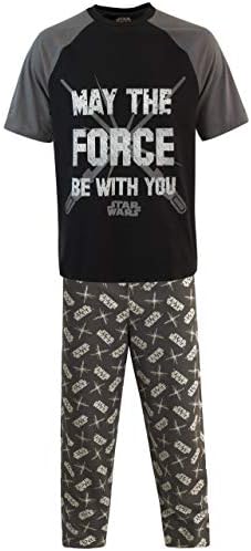 STAR WARSMens' Lightsaber Pajamas