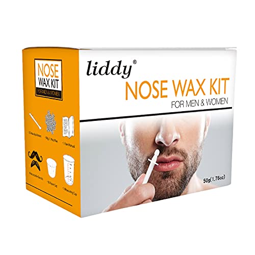 Wahnsinns-Angebot! Guter Kurs: Für Layhou Nasenhaar Wachs für Männer... zahlst du aktuell nur 12,99€. Gleich online sichern!