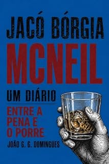 Livro Jacó Bórgia McNeil: um diário: Entre a pena e o porre