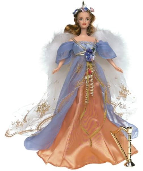 heartstring angel barbie value