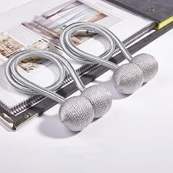 IHClink Window Curtain Tiebacks Clips VS Strong