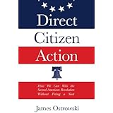 Direct Citizen Action: How We Can Win the Second American Revolution Without Firing a Shot