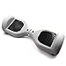 Fbsport 6.5inch Silicone Scratch Protector Cover Case For 2 Wheels Self Balancing Electric Scooter (Gray)