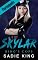 Livro Skylar (Português): Um romance quente com garota curvilínea (Os Policiais de King’s County (português) Livro 3)