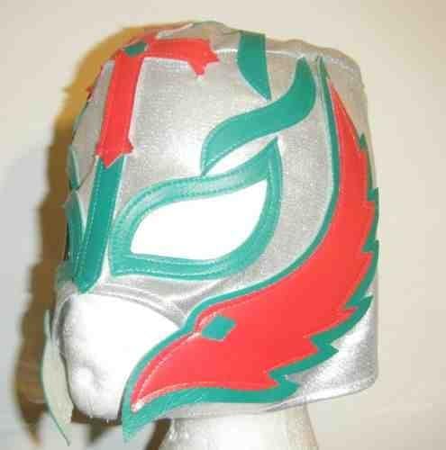 REY MYSTERIO SILVER MASK !!