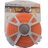 Stihl Premium Round Trimmer Line .095" / 2.4mm