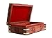 STORE INDYA Fine Polished Wooden Keepsake Jewelry Box (8 5) Velvet Interiors Christmas Ideas