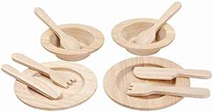plan toys feeding set