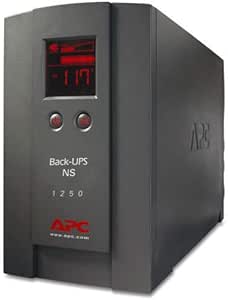 Amazon.com: APC BN1250LCD 1250V A 120V 750 Watts 8-Outlet UPS - LCD