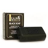 Fair & White Original Anti-bacterial Black Soap