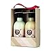 The Body Shop Hand Duo Gift Set, 2pc Gift Set Includes 1 Hand Wash and 1 Hand Lotion