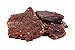 Nick's Jerky, Traditional 100% Grass-Fed Beef Jerky - Gluten Free - No Antibiotics or Hormones, 1.5-Ounce Pouches (Pack of 12)
