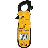 UEI Test Instruments DL479 True RMS HVAC/R Clamp Meter, AC 600 Amp