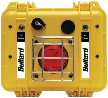 Bullard Clean Air Box Remote Alarm